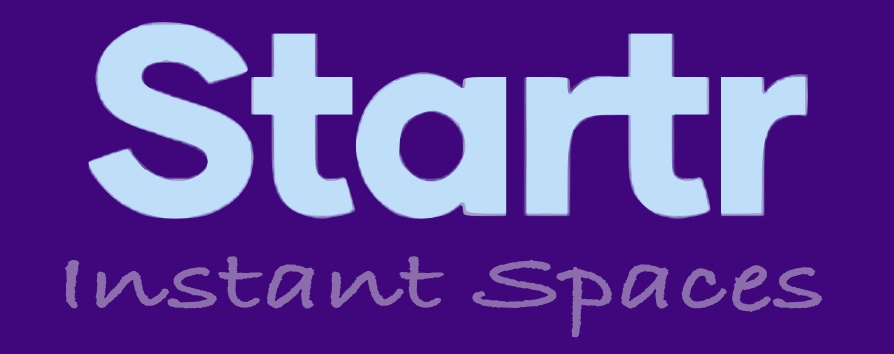 The Startr Instant Spaces Logo